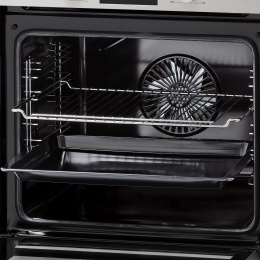 Духовой шкаф Электрический Krona Legende 60 IX нержавеющая сталь/черный