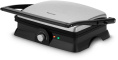 Электрогриль Maxwell MW-1960 2000Вт стальной