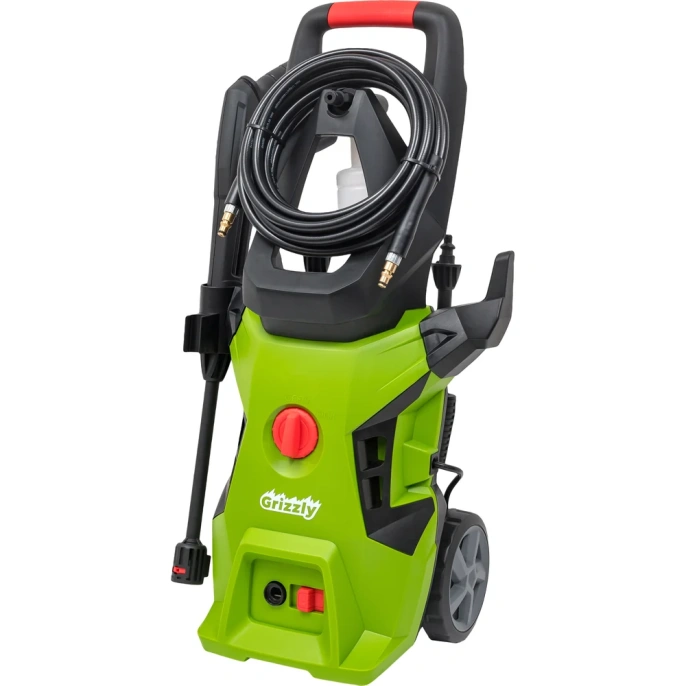 Мойка высокого давления Grizzly 1,9 кВт 480 л/ч SKY-30