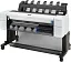 Плоттер HP Designjet T1600dr (3EK13A) A0/36