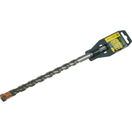 Бур по армированному бетону SDS plus TURBO 6x210x160 мм Berger BG BG1897