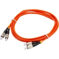 Оптический патч-корд TWT PVC, дуплексный, FC/PC-FC/PC, MM 50/125, 2.0 м 2FC-2FC/OM2-2.0