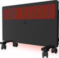 Конвектор Royal Clima Lumino Meccanico REC-LUB1000M, 1000Вт, черный