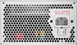 Блок питания BLOODY BD-PS750G,  750Вт,  80 PLUS GOLD,  120мм, белый, retail [bd-ps750g-mw]