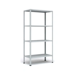 Стеллаж ПРАКТИК MS 185KD-70x30-4 S24099123402