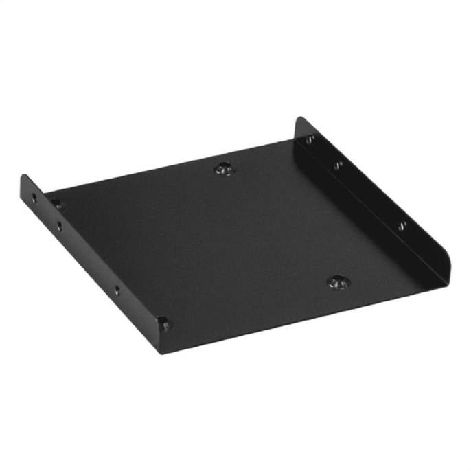 Салазки переходник ExeGate HD-12T3MF для установки HDD/SSD 2.5" в отсек 3.5" металлические EX292547RUS