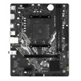Материнская плата CBR A520M-D Chipset A520, Socket AM4, 2*DDR4, DP+HDMI,1*PCIEx16,1*PCIEx1,1*M.2 NVME,3*SATA3,4*USB 3.0+6*USB 2.0,LAN 1Gb MB-MSA520M-D-D4-DP-HDMI-RTL