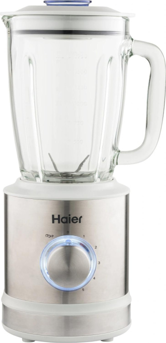 Блендер стационарный Haier HB-500 1200Вт серый TD0029959RU