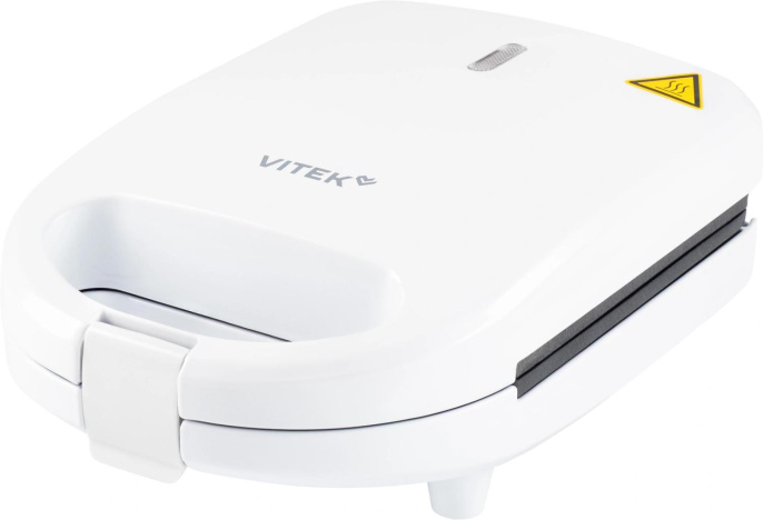 Сэндвичница Vitek VT-SM1000,  белый