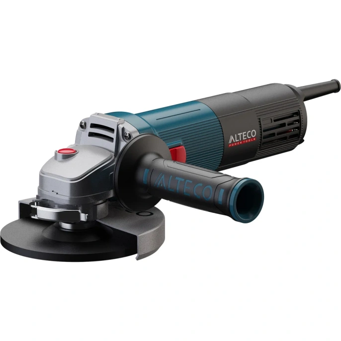 Угловая шлифмашина ALTECO AGH 1000-125 E HEAVY DUTY 40940