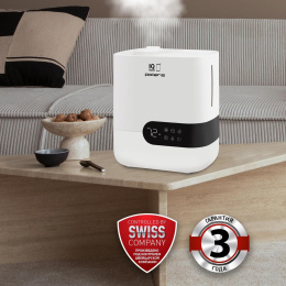 Увлажнитель воздуха Polaris PUH 4550 115Вт белый