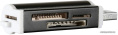 Устройство чтения карт памяти USB2.0 Buro BU-CR-3101 черный
