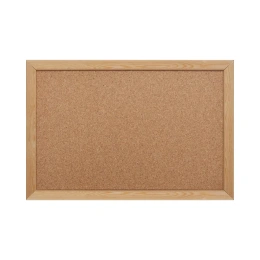 Пробковая доска Attache Economy 30х45 см, деревянная рамка 1344505