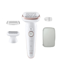 Эпилятор Braun SES9-030 белый