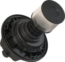 Строительный пылесос Bort BSS-1215-P, синий [93417432]