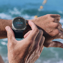 Смарт-часы Samsung Galaxy Watch Ultra LTE 47мм, 1.5", с SIM, оранжевый/черный