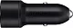 Автомобильное зар./устр. Samsung EP-L1100 2A+1.67A универсальное черный (EP-L1100WBEGRU)