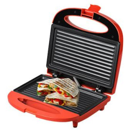 Сэндвичница Scarlett SC-TM11039 750Вт красный