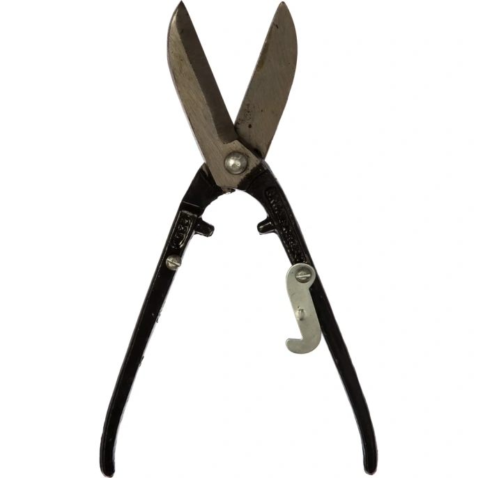 Ножницы по металлу с фиксатором, 250 мм РемоКолор 19-6-525