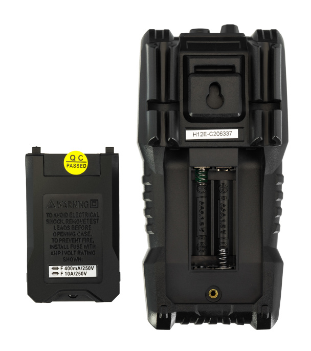 Цифровой мультиметр Ermenrich Zing TC13