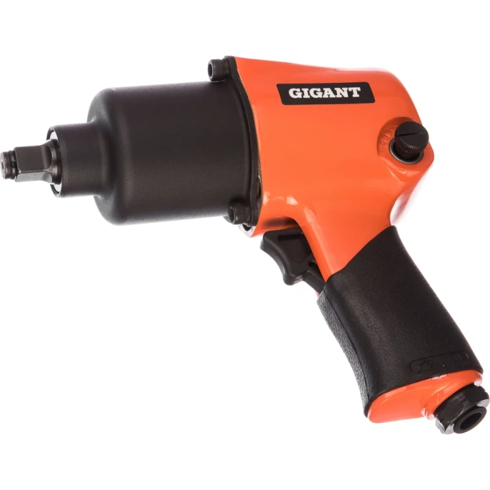 Ударный пневмогайковерт (600 Нм; 1/2") Gigant PW 600
