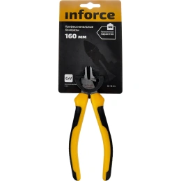 Профессиональные бокорезы Inforce 160 мм 06-18-04