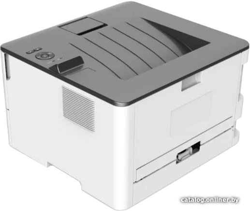 Принтер лазерный Pantum P3300DN A4 Duplex Net белый
