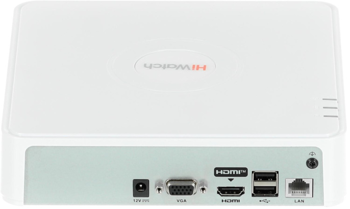 Видеорегистратор NVR сетевой HIWATCH DS-N208 C