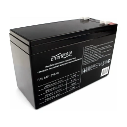 Аккумулятор для источников бесперебойного питания Energenie BAT-12V9AH