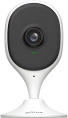 Камера видеонаблюдения IP Dahua DH-IPC-C3AP-0280B Wi-Fi 2.8-2.8мм цв. корп.:белый/черный (DH-C3A)