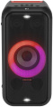 Музыкальный центр LG XBOOM XL5S, 200Вт, с караоке, Bluetooth, USB, черный