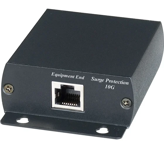 Устройство грозозащиты Ethernet SC&T SP006H одноканальное sct0957