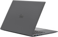 Ноутбук IRU Planio 15INP N-series N100 8Gb SSD256Gb Intel UHD Graphics 15.6" IPS FHD 1920x1080 Windows 11 Pro Multi Language 64 grey WiFi BT Cam 5000mAh 2023736