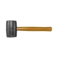 Резиновая киянка Thorvik WHRM90 900 грамм 52248