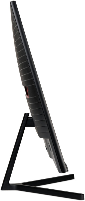 23.8" Монитор SunWind SUN-M24BG110,  1920x1080,  VA,  165Гц,  1хHDMI,  1хDP,  черный