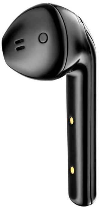 Наушники UBEAR Vibe, Bluetooth, вкладыши, черный [tw03bl01-bd]