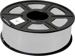 Пластик Cactus CS-3D-ABS-1KG-SILVER ABS/ 1.75мм/ 1кг/ 386м/ серебристый