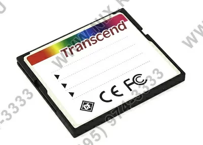Карта памяти Transcend TS2GCF133 CompactFlash Card 2Gb 133x