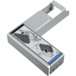 Адаптер Dell adapter LFF 3.5in to SFF 2.5in/ Dell adapter LFF 3.5" to SFF 2.5" (9W8C4)