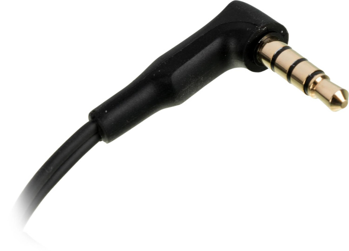 Наушники Sennheiser CX 80S, 3.5 мм, вкладыши, черный [508896]