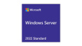 Комплект программного обеспечения Windows Svr Std 2022 English 1pk DSP OEI 16Cr NoMedia/NoKey APOS AddLic