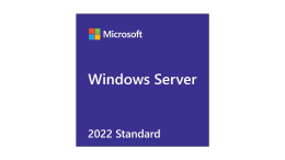 Комплект программного обеспечения Windows Svr Std 2022 English 1pk DSP OEI 16Cr NoMedia/NoKey APOS AddLic