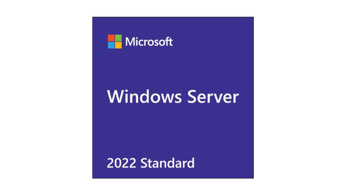 Комплект программного обеспечения Windows Svr Std 2022 English 1pk DSP OEI 16Cr NoMedia/NoKey APOS AddLic