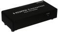 Конвертер VCOM DD491 VGA to HDMI Converter VGA 15F +2xRCA-- HDMI 19F + б.п. УЦЕНКА НЕТ Б.П.