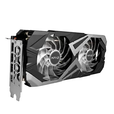 Видеокарта KFA2 nVidia RTX 3060 12288 15000 192 RTL [36NOL7MD2NEK]