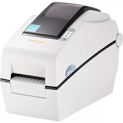 Принтер этикеток Bixolon. DT Printer, 203 dpi, SLP-DX220, Serial, USB, Ivory