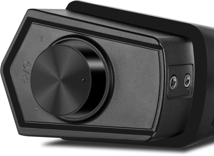 Саундбар Bluetooth Sven SB-G1450 мини,  2.0,  черный [sv-022488]