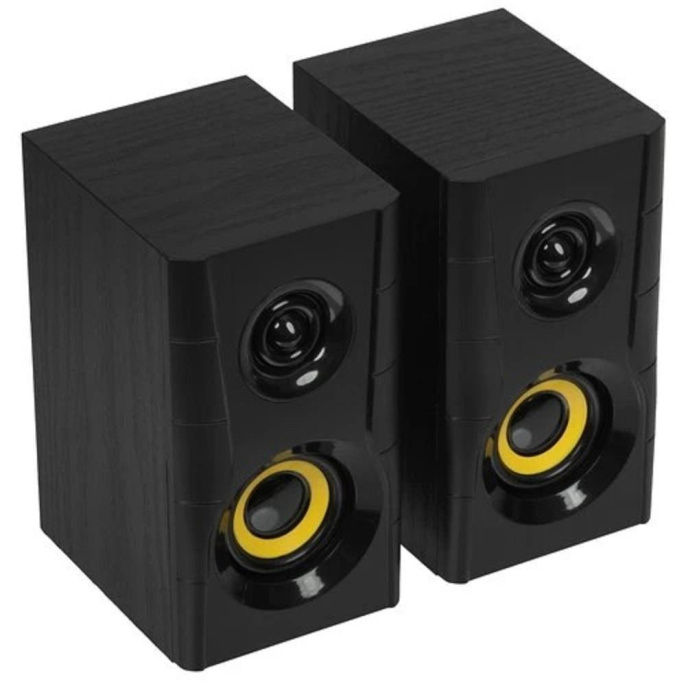 RITMIX SP-3030W {RMS: 10 Вт 2 х 5 Вт , Диаметр динамиков: 2’’, Частотный диапазон: 180 -20 кГЦ, Отношение сигнал/шум: ?70 дБ}
