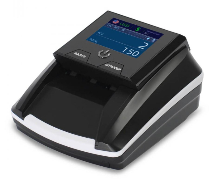 Детектор банкнот Mertech D-20A Promatic автоматический 5035