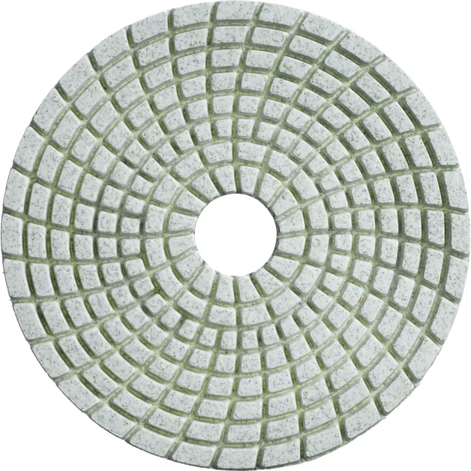 Круг алмазный гибкий шлифовальный Черепашка 100 мм, №50 Diamond Industrial DIDCHSH050